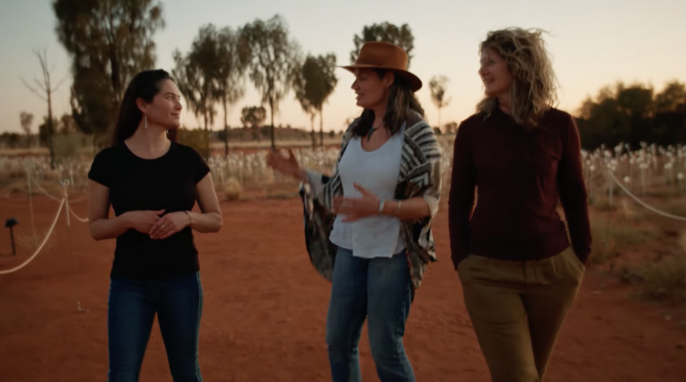 Intrepid Travel and Tourism and Events NT showcase low season adventures in the Red Centre in new campaign via Alt/shift/